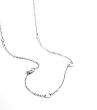 Load image into Gallery viewer, Necklace | Gold or Silver Mini Disc Long or Short
