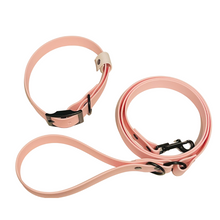 Load image into Gallery viewer, Pastel Collection | Pastel PINK Waterproof 5ft Leash
