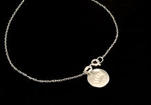 Load image into Gallery viewer, Necklace | Crown Disc
