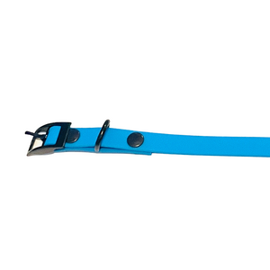 Thin Collection | Buckle Waterproof COLLAR | Black, White, Purple, Blue, Navy, Soft Pink,