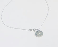 Load image into Gallery viewer, Necklace | Crown Disc
