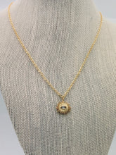 Load image into Gallery viewer, Necklace | Evil Eye Starburst
