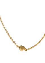 Load image into Gallery viewer, Necklace | Mini Gold Heart
