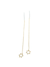Load image into Gallery viewer, Earrings | Star Threaders
