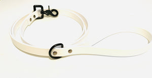 Classic Collection | WHITE Waterproof Leash