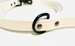 Classic Collection | WHITE Waterproof Leash