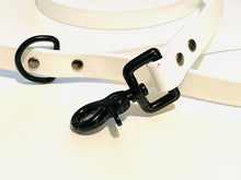 Load image into Gallery viewer, Classic Collection | WHITE Waterproof Leash
