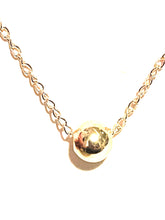 Load image into Gallery viewer, Necklace | Simple Silver Ball
