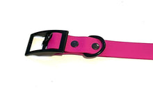 Load image into Gallery viewer, Berry Collection | Buckle Waterproof Collar | Purple, Wine, Berry, Hot Pink,
