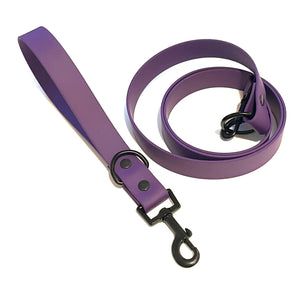 Berry Collection | Waterproof 5ft Leash | PURPLE