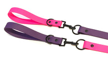 Load image into Gallery viewer, Berry Collection | Waterproof 5ft Leash | PURPLE
