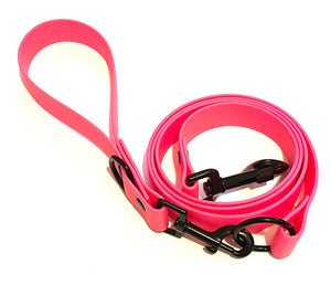 Candy Collection | Waterproof 5ft Leash | Neon Pink, Coral, Cotton Candy, Lavender