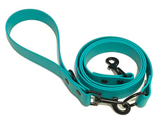 Load image into Gallery viewer, Ocean Collection | Waterproof 5ft Leash | Sky Blue, Teal, Royal Blue, Navy Blue
