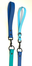 Load image into Gallery viewer, Ocean Collection | Set of Collar + Leash | TEAL
