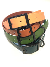 Load image into Gallery viewer, Set of Collar + 5ft Waterproof Leash | Pick your Colours!
