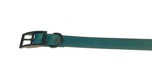 Woodland Collection | Buckle Waterproof Collar | Army Green, Forest Green, Sand, Chocolate