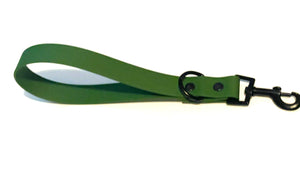 Woodland Collection | Traffic Lead | Leash Handle | Forest, Army, Sand, Chocolate