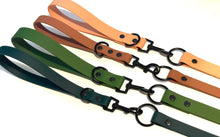 Load image into Gallery viewer, Woodland Collection | Set of Collar + Leash | FOREST GREEN
