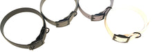 Load image into Gallery viewer, Classic Collection | Buckle Waterproof Collar | Black, White, Grey
