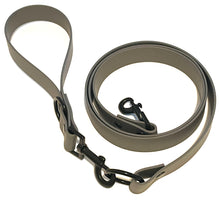 Load image into Gallery viewer, Classic Collection | Waterproof 5ft Leash | Black, White, Grey
