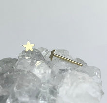 Load image into Gallery viewer, BFF Mini Star Stud Earrings | Set of 2
