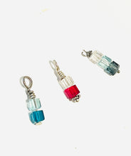 Load image into Gallery viewer, Charm | Crystal BIRTHSTONE
