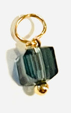 Load image into Gallery viewer, Charm | Crystal BIRTHSTONE
