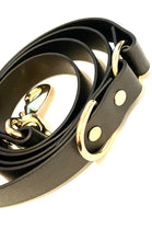 Load image into Gallery viewer, Classic Collection | BLACK Waterproof Leash
