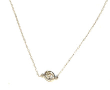 Load image into Gallery viewer, Necklace | Swarovski Crystal Oval
