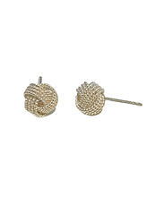 Load image into Gallery viewer, Earrings | Love Knot Studs

