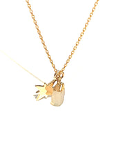 Load image into Gallery viewer, Necklace | BFF Ride or Die Necklace
