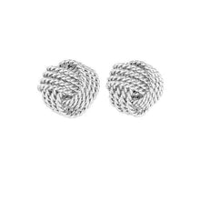 Load image into Gallery viewer, Earrings | Love Knot Studs
