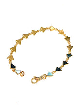 Load image into Gallery viewer, Bracelet | Gold Follow Me
