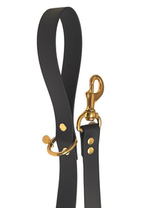 Classic Collection | BLACK Waterproof Leash